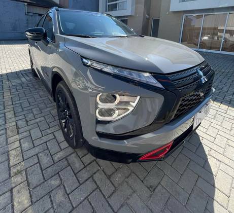 MITSUBISHI ECLIPSE CROSS 1.5 MIVEC TURBO GASOLINA HPE BLACK CVT